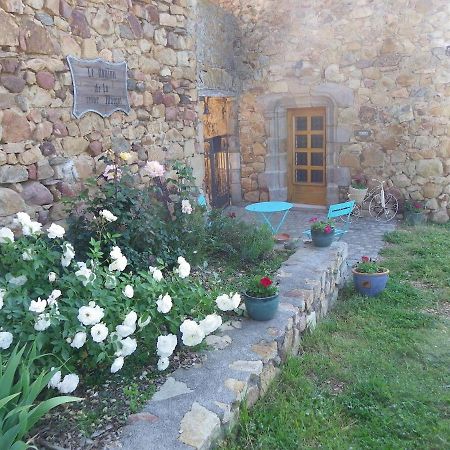 Bed and Breakfast le Donjon de la Reine Margot Beaumont  Exterior foto