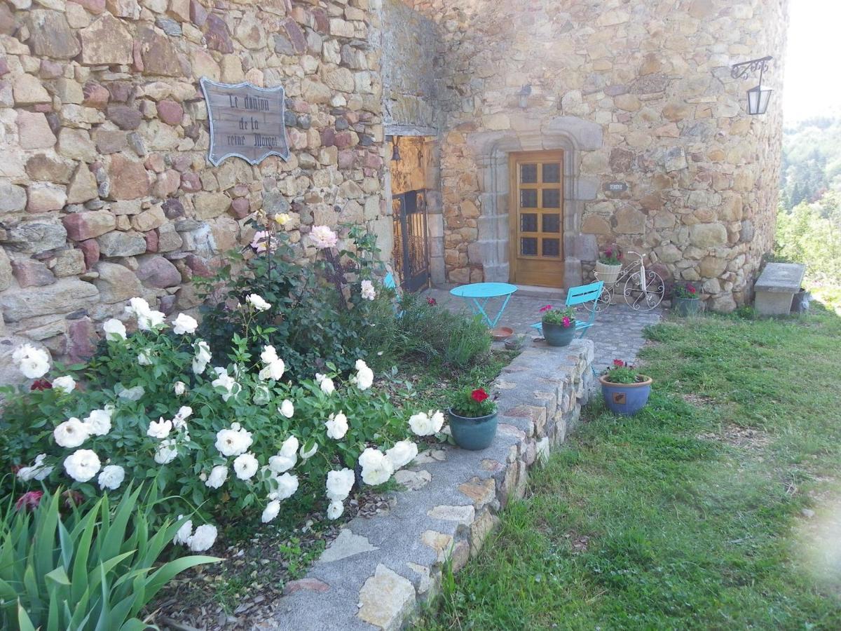 Bed and Breakfast le Donjon de la Reine Margot Beaumont  Exterior foto