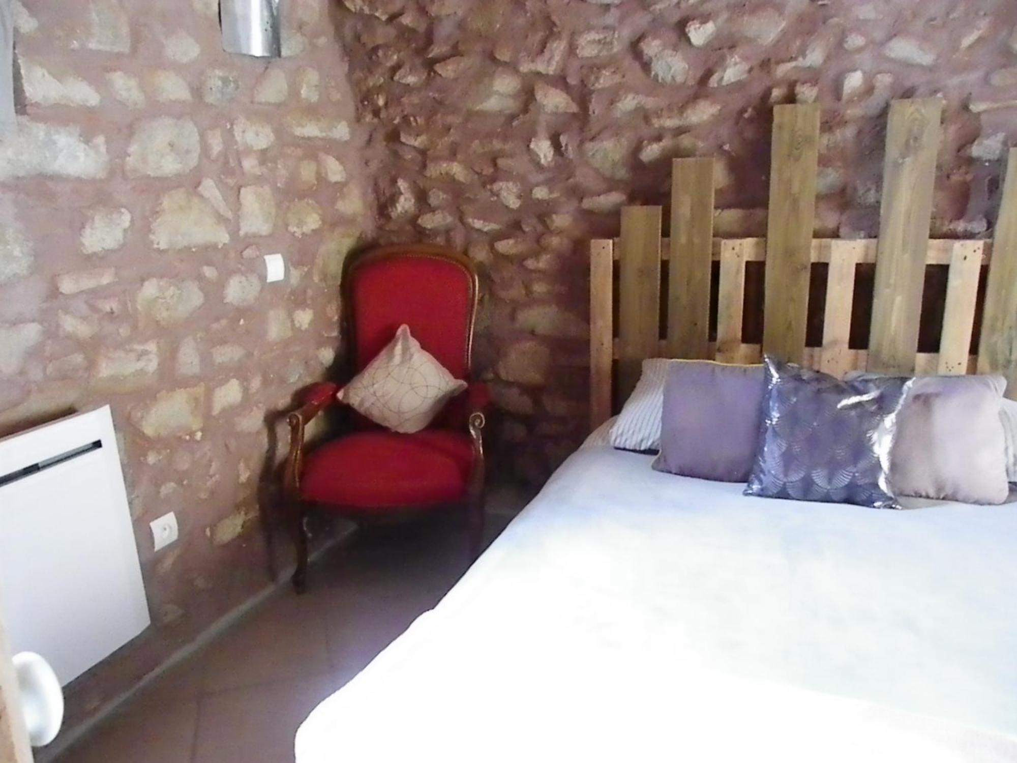 Bed and Breakfast le Donjon de la Reine Margot Beaumont  Exterior foto